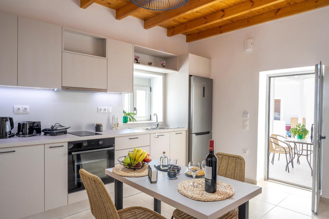 Klelia'S Apartments Παλαίκαστρο Εξωτερικό φωτογραφία