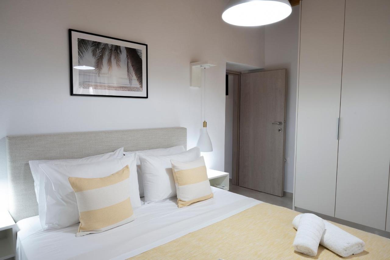 Klelia'S Apartments Παλαίκαστρο Εξωτερικό φωτογραφία