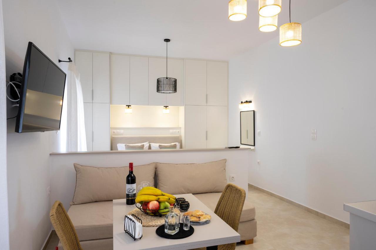 Klelia'S Apartments Παλαίκαστρο Εξωτερικό φωτογραφία