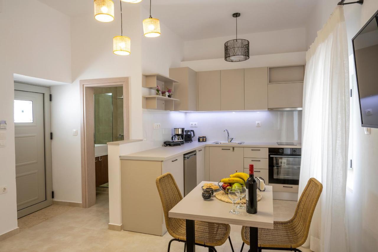 Klelia'S Apartments Παλαίκαστρο Εξωτερικό φωτογραφία